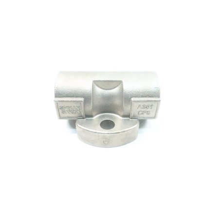 SPIRAX SARCO Connector 3/4in Stainless NPT Other Pipe Fitting 66180